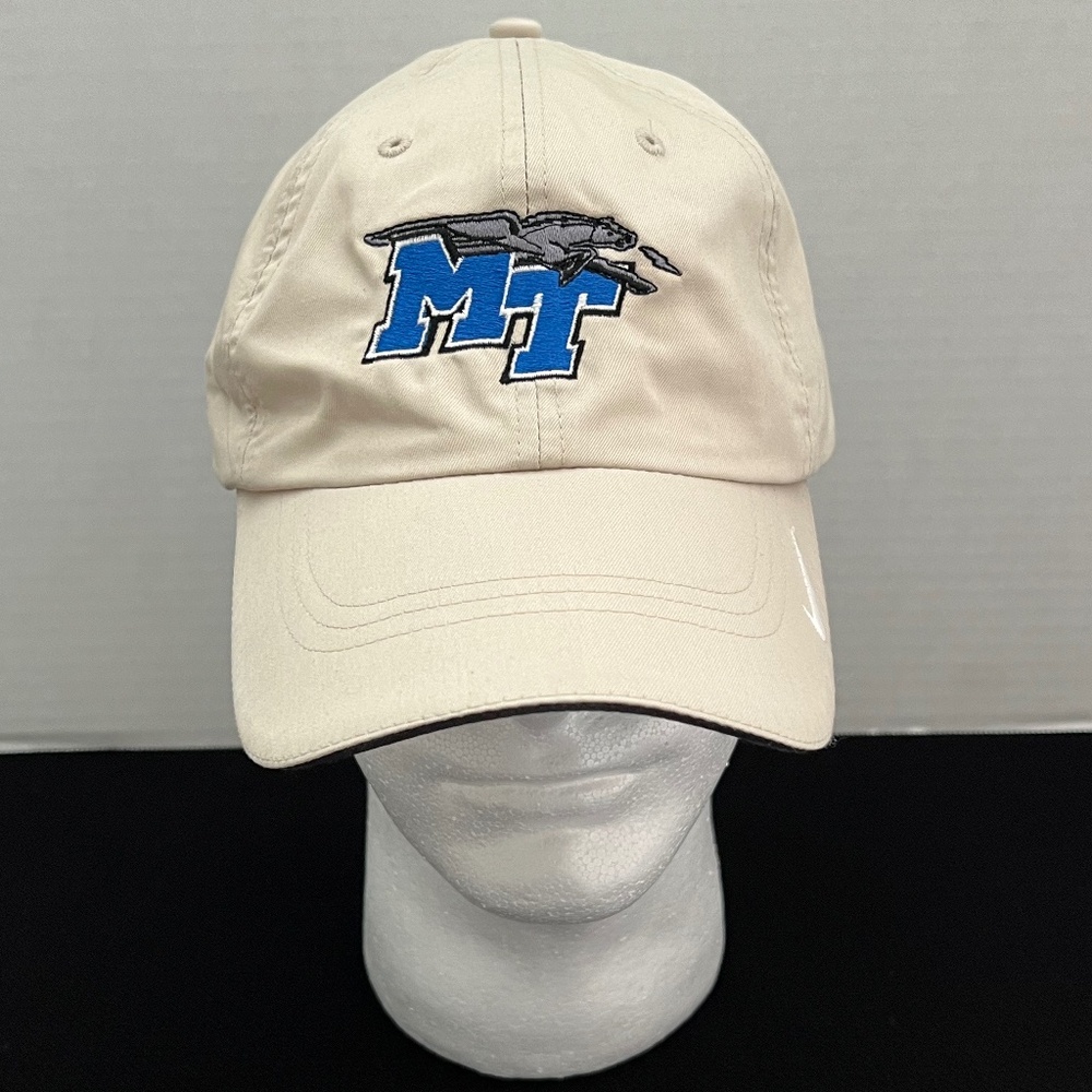 MTSU Blue Raiders  NIKE Golf Hat
